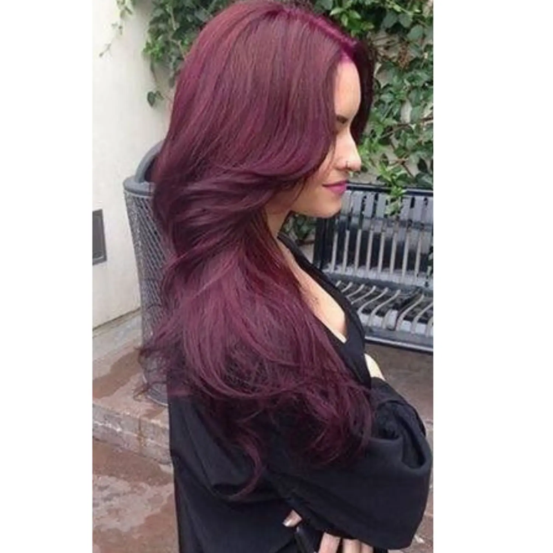 Crazy Color 51 Bordeaux