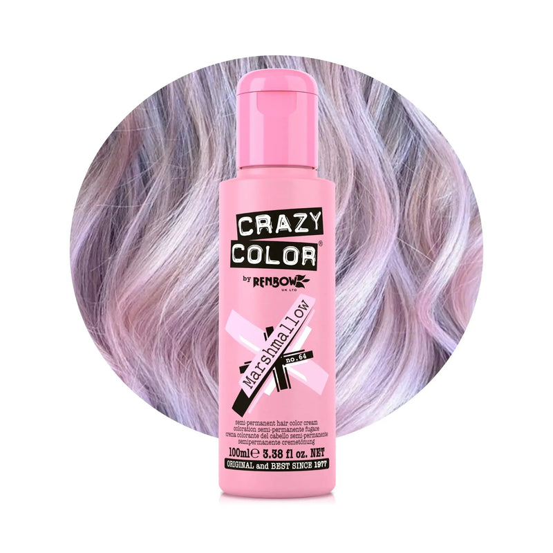 Crazy Color 64 Marshmallow