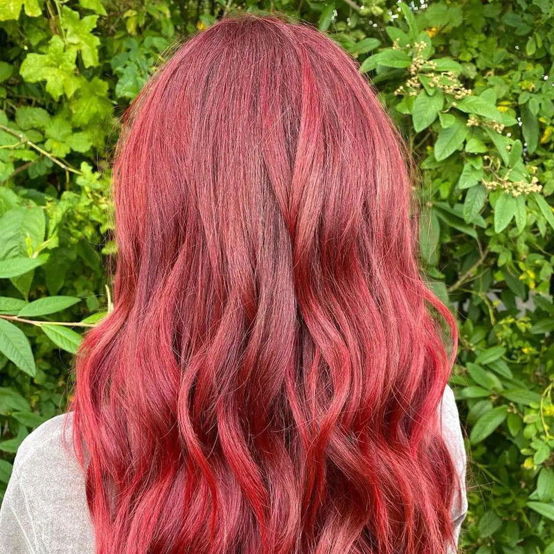 Crazy Color 66 Ruby Rouge