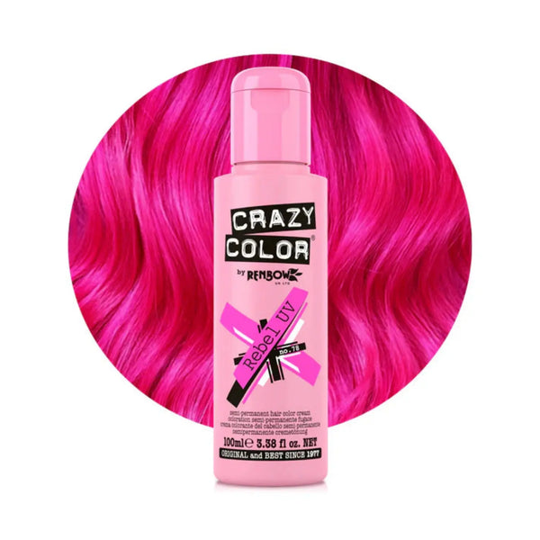 Crazy Color 78 Rebel UV