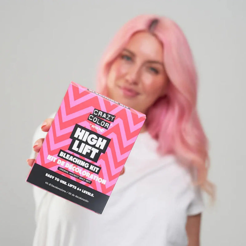 Crazy Color Bleaching Kit
