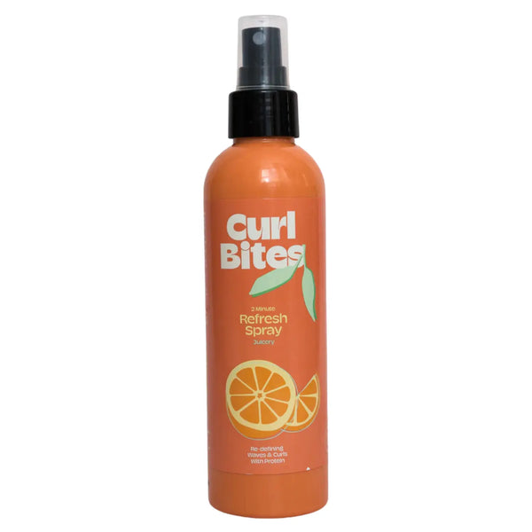 Curl Bites 2 Minute Refresh Spray