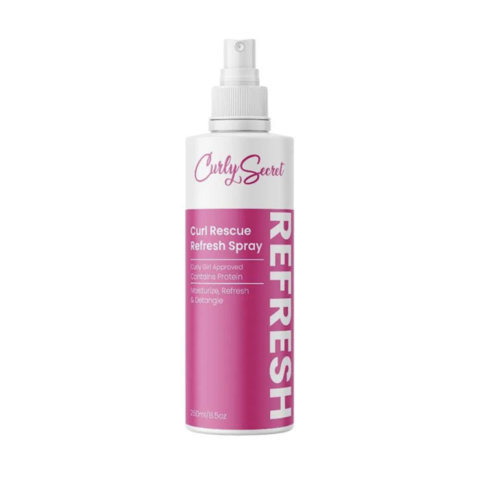 Curly Secret Curl Rescue Refresh Spray