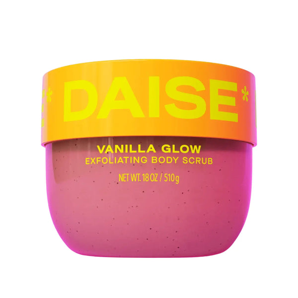 Daise Body Scrub Vanilla