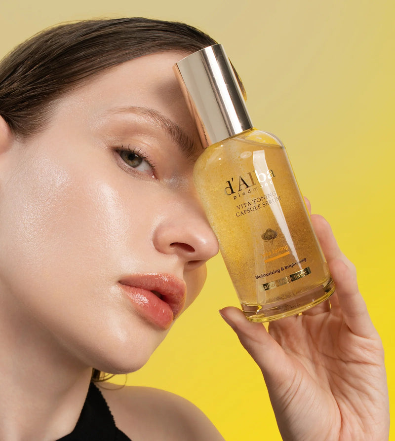 d'Alba Vita Toning Capsule Serum