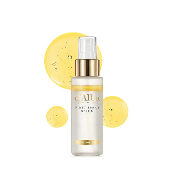 d'Alba White Truffle First Spray Serum 50 ml.