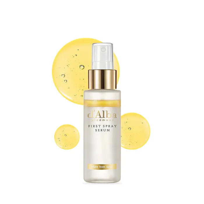 d'Alba White Truffle First Spray Serum 50 ml.