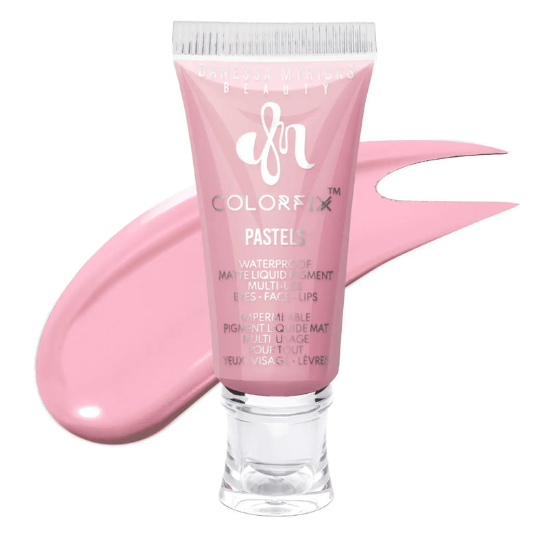 Danessa Myricks Beauty Colorfix Pastels Bunny