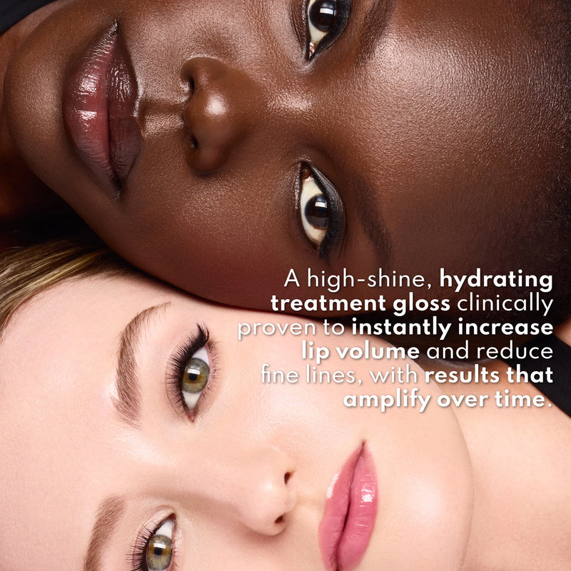 Danessa Myricks Beauty Glosswork 4d Ultra Shine Plumping Gloss Spiced Latte