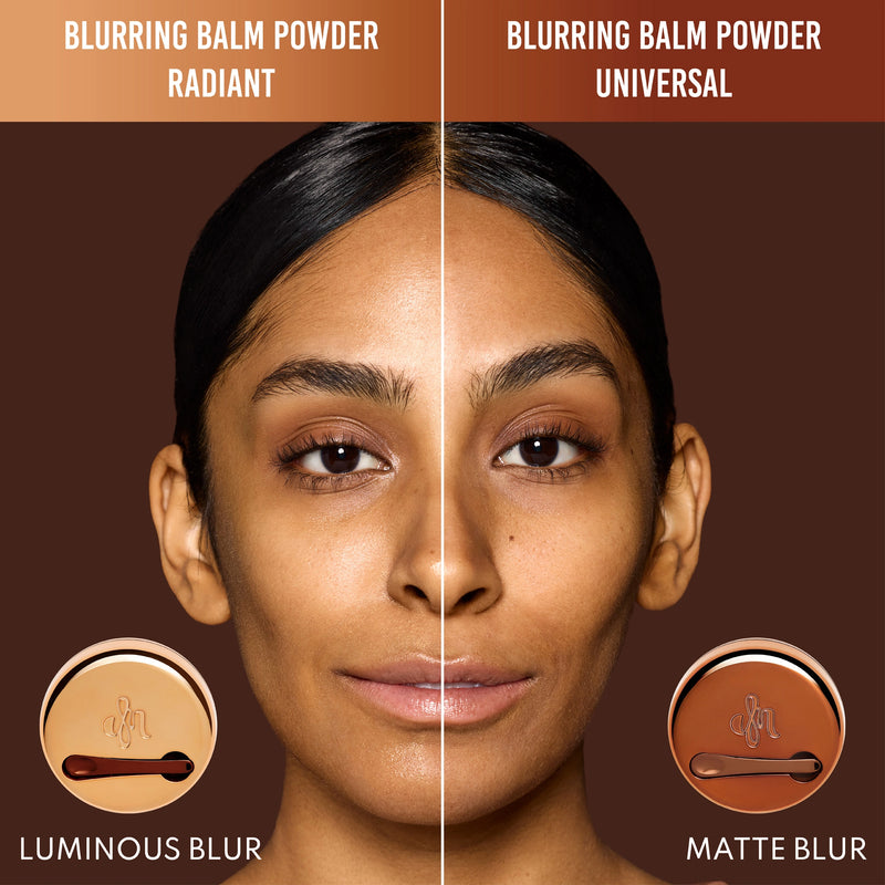 Danessa Myricks Beauty Yummy Skin Blurring Balm Powder