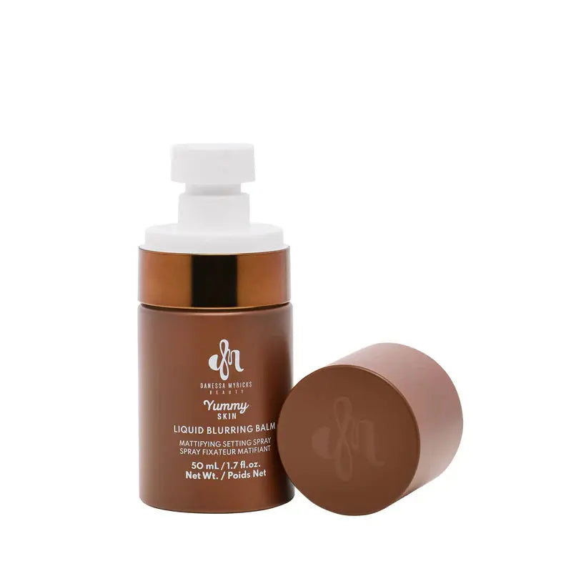 Danessa Myricks Beauty Yummy Skin Liquid Blurring Setting Spray 50 ml.