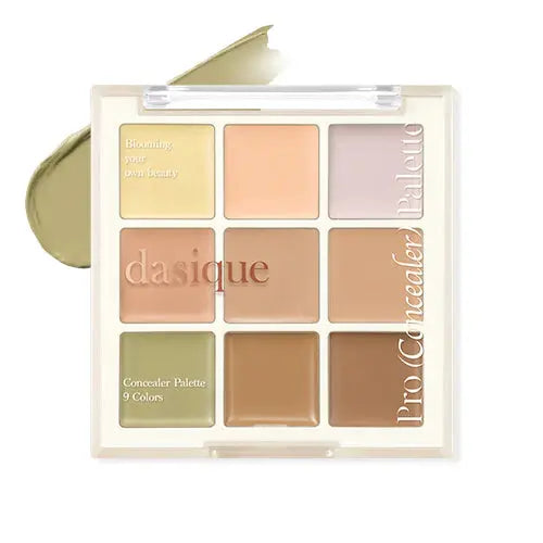 Dasique Pro Concealer Palette 02 Medium Cover