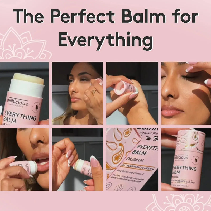 Delhicious Everything Balm