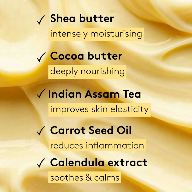 Delhicious Migh-Tea Moisture Face & Body Daily Lotion