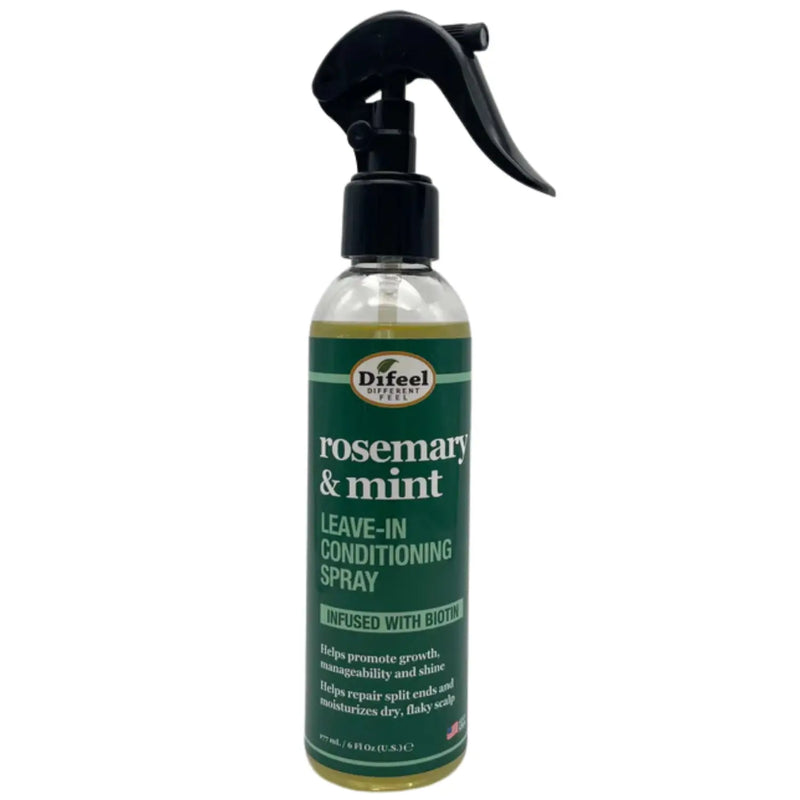 Difeel Rosemary & Mint Leave-In Spray