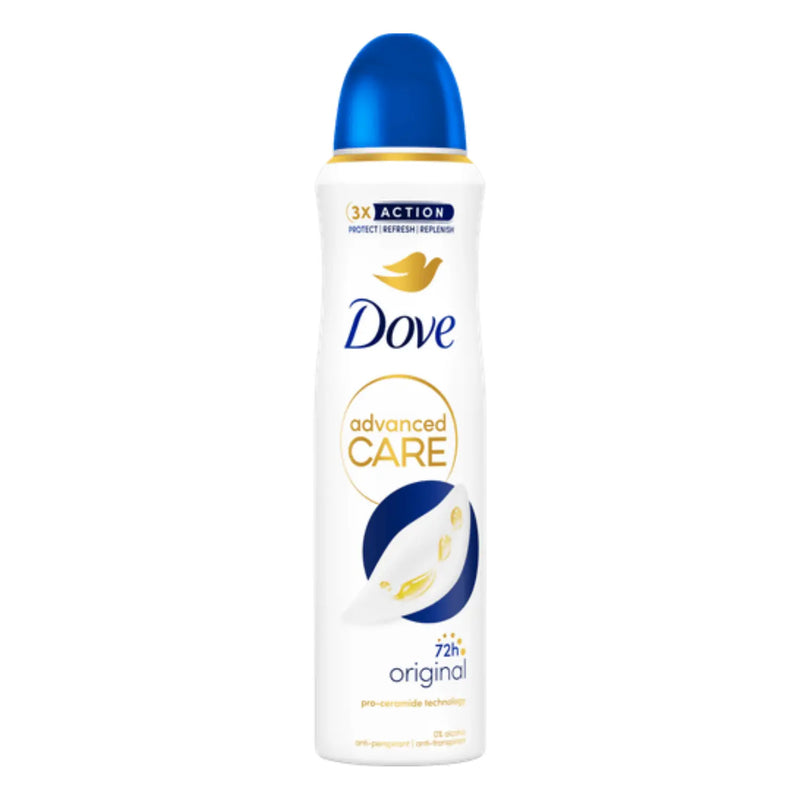 Dove Deospray Advanced Care Original