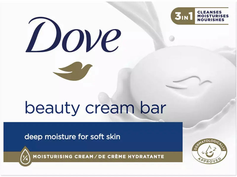 Dove Original Beauty Cream Bar