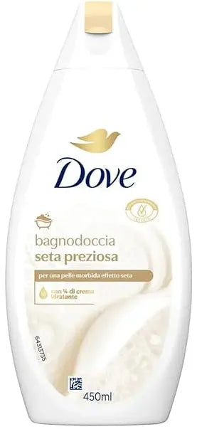 Dove Shower Gel Nourishing Silk