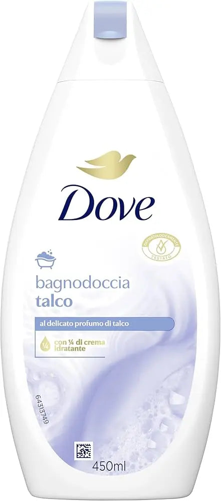 Dove Shower Gel Talco
