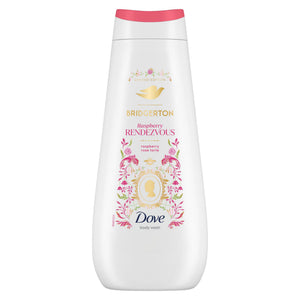 X Bridgerton Raspberry Rendezvous Body Wash