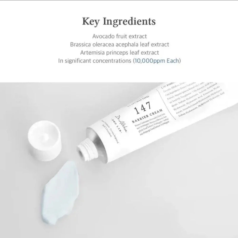 Dr. Althea 147 Barrier Cream Renewed