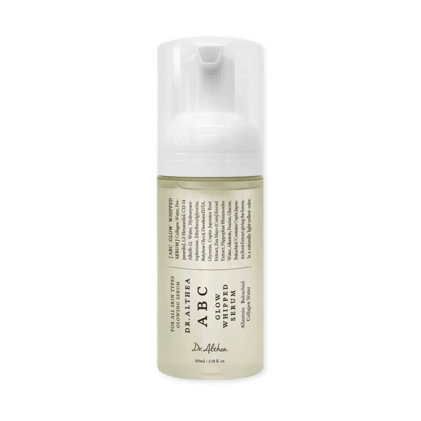 Dr. Althea ABC Glow Whipped Serum