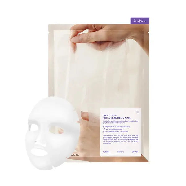 Dr. Althea Jelly Seal Dewy Mask