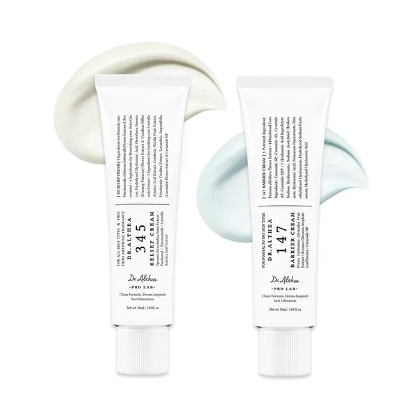 Dr. Althea Skin Barrier Restoring Cream Set