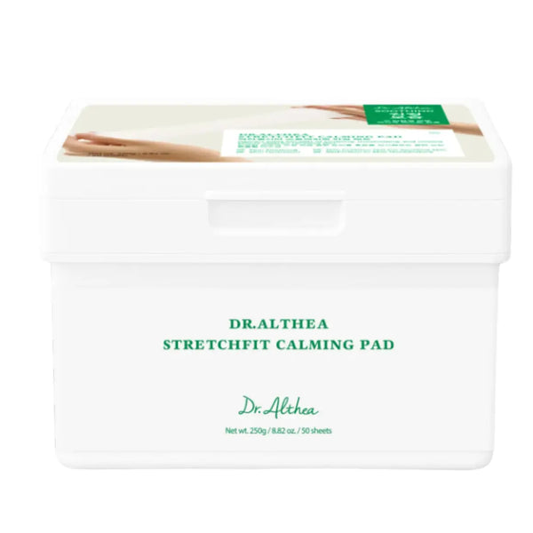 Dr. Althea Stretchfit Calming Pad 50 Sheets