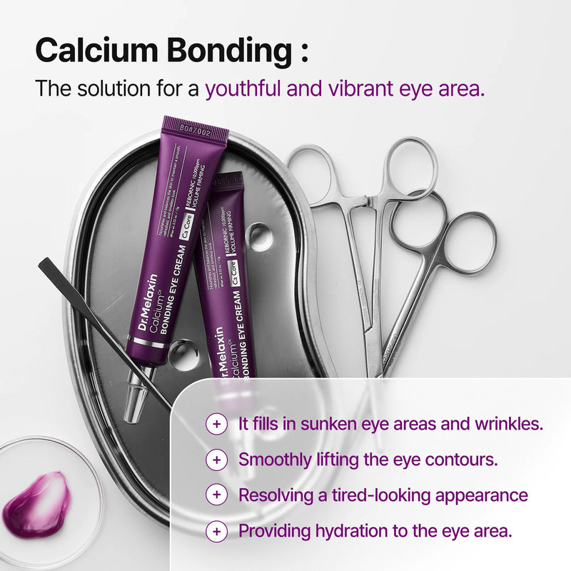 Dr. Melaxin Calcium Bonding Eye Cream