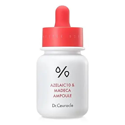 Dr.Ceuracle Azelaic 10 & Madeca Ampoule