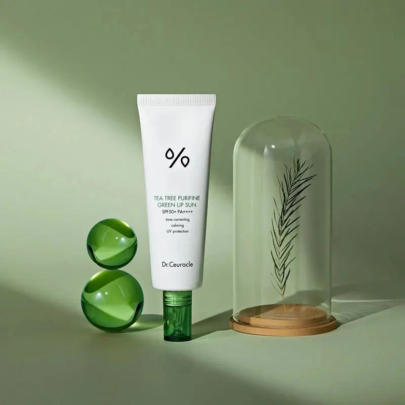 Dr.Ceuracle Tea Tree Purifine Green Up Sun