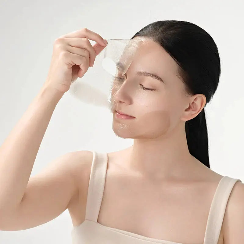 Dr.Ceuracle Vegan Kombucha Tea Essence In Gel Mask
