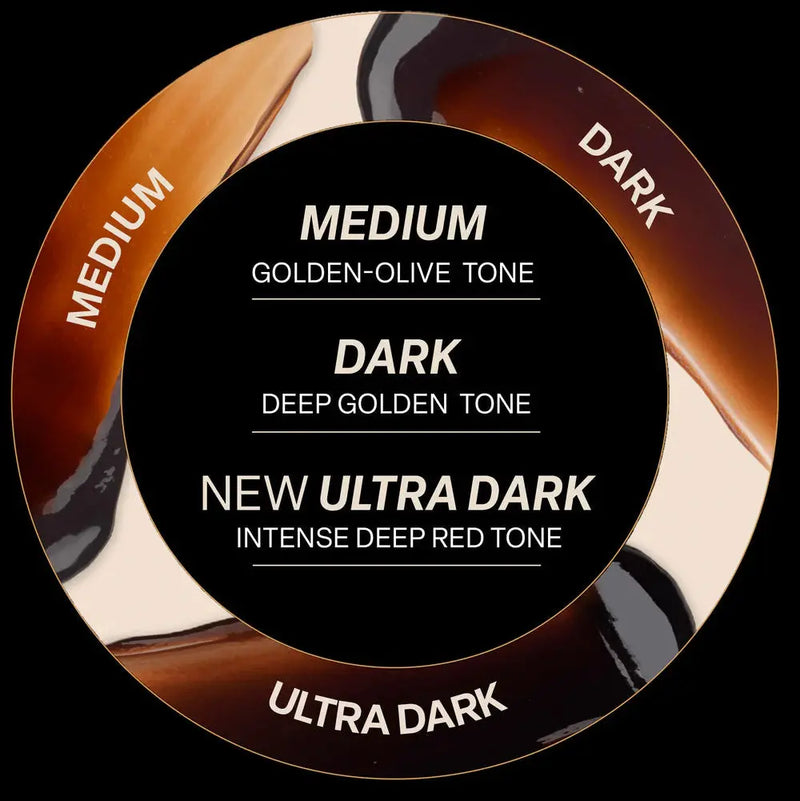 Dripping Gold Luxury Tanning Express Serum Ultra Dark