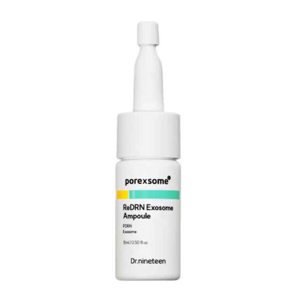 Dr.nineteen Porexsome Redrn Exosome Ampoule