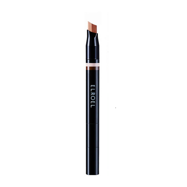 Elroel Blanc Double Shadow Stick #09 Vanilla Almond