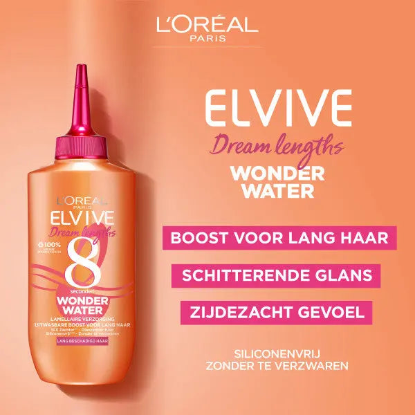Elvive Dream Lengths 8 Seconden Wonder Water