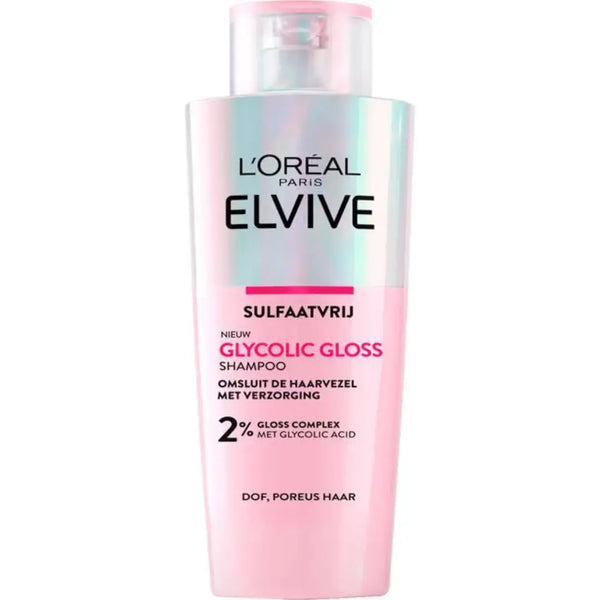 Elvive Elvive Ultimate Glycolic Gloss Shampoo