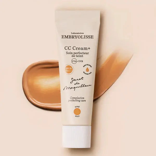 Embryolisse Secret De Maquilleurs CC+ Doré