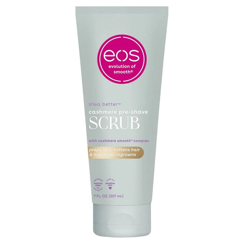 EOS Shea Better Cashmere Pre-Shave Scrub
