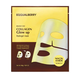Collagen Glow Up Hydrogel Mask