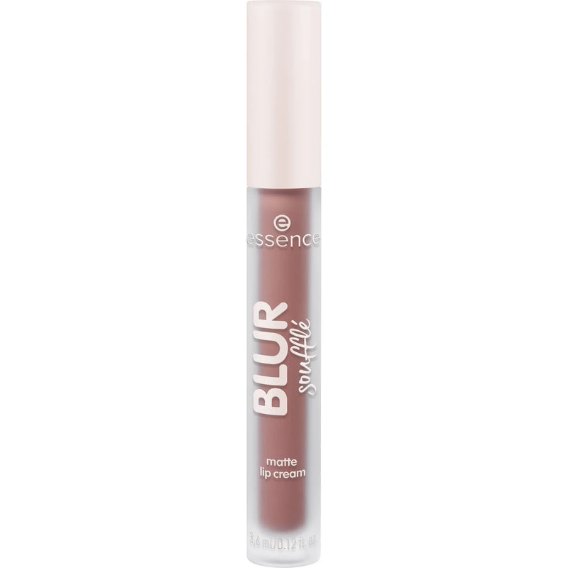 Essence Blur Soufflé Matte Lip Cream 02 Spice Filter