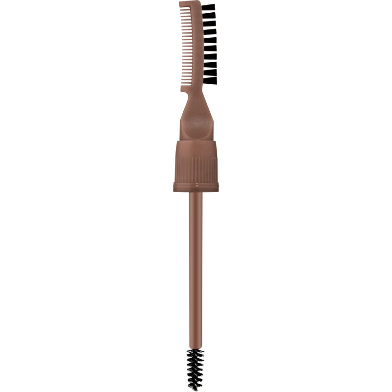 Essence Brow Lift & Freeze Glue 03 Medium Brown, 3-in-1 wenkbrauwlijm, foto 5 van 6