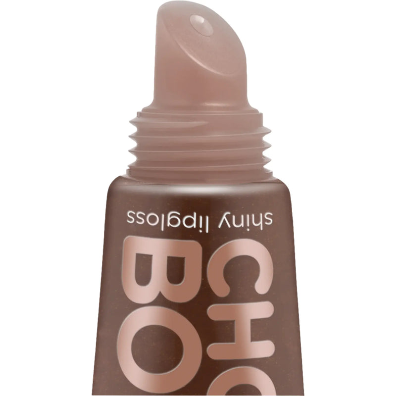 Essence Choco Bomb Shiny Lipgloss 01 Chocoholic!