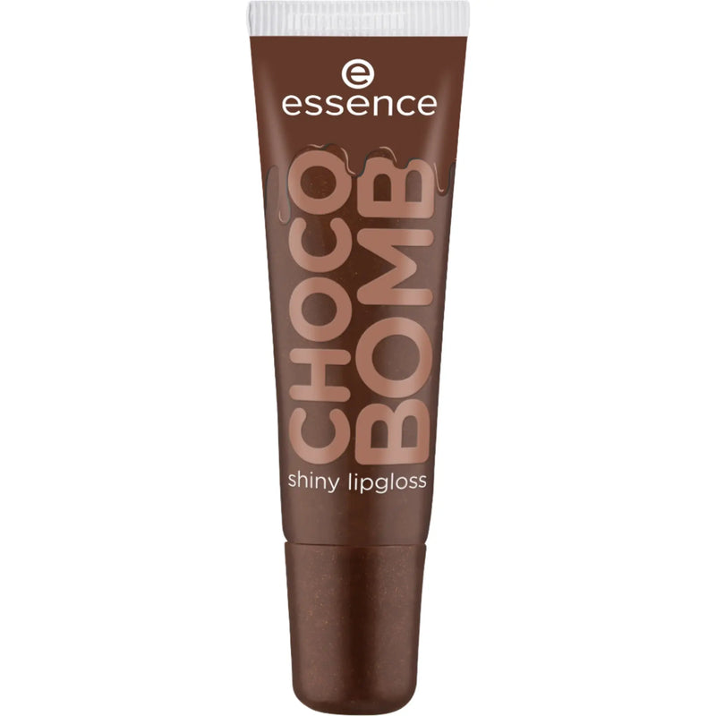 Essence Choco Bomb Shiny Lipgloss 01 Chocoholic!