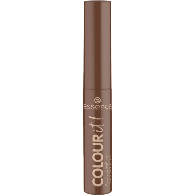 Essence Colour It! Liquid Eyeliner 05 Chocolate Brown