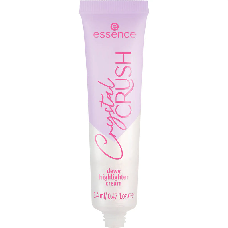 Essence Crystal Crush Dewy Highlighter Cream Diamond Dew
