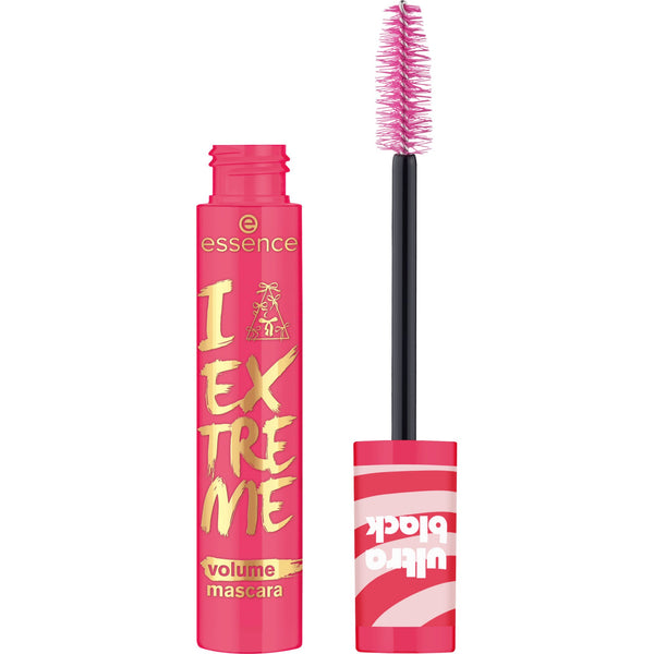 Dancing Around the Xmas Tree I Love Extreme Volume Mascara 01 Santa Said Cha-cha