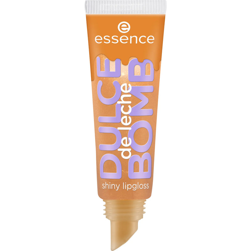 Essence Dulce De Leche Bomb Shiny Lipgloss 01 Cream Come True