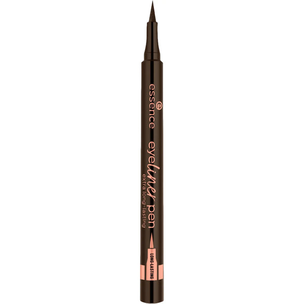 Essence Eyeliner Pen Extra Long Lasting 020 Brown